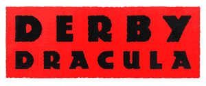 Derby Dracula logo